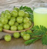 Gooseberry juice